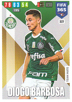 Diogo Barbosa Palmeiras 2020 FIFA 365 #327